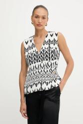 GUESS felső BRITNEY fehér, mintás, 5YGH09 7352A - fehér 36