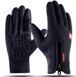 HARAHU Univerzális sportkesztyű - Fekete KP37700