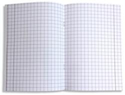 Patria Füzet A/5 nagykockás PD 32 lapos Első matematika füzetem, Vidám, mesés illusztrációval (P1111-1467)