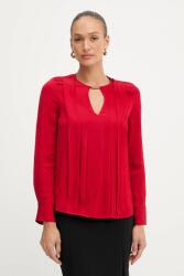 GUESS felső ANITA piros, sima, 5YGH14 7356A - piros 44