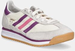 adidas Originals gyerek sportcipő SL 72 RS - bézs 38 - answear - 22 990 Ft