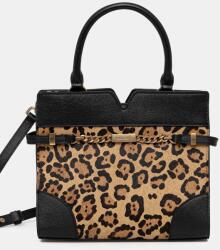 Marciano by Guess bőr táska ANNAH - barna Univerzális méret