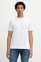 HUGO Blue t-shirt 2 db fehér, sima, 50546933 - fehér XL