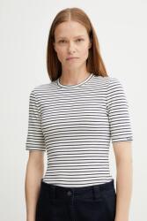 Calvin Klein t-shirt bézs, LV044B232G - bézs XS