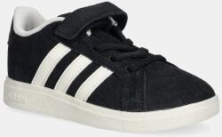 adidas gyerek sportcipő GRAND COURT 00s sötétkék, JR0779 - sötétkék 25