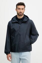 Tommy Hilfiger rövid kabát sötétkék, átmeneti, MW0MW40225 - sötétkék XXXL