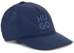 HUGO gyerek baseball sapka sötétkék, sima, G00314 - sötétkék 54