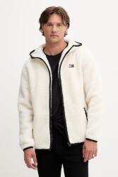 Tommy Hilfiger gyapjú pulóver fekete, DM0DM19224 - bézs S