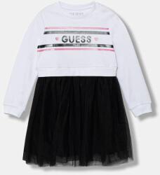 Guess gyerek pamutruha - fehér 105-112