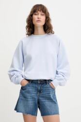 Abercrombie & Fitch felső sima, KI152-5352-240 - kék S