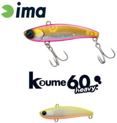 IMA Koume Vibration 60 Heavy 60mm 17g 102 Chart Back Pearl wobbler (KH60-102)