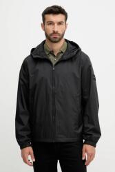 Tommy Hilfiger rövid kabát fekete, átmeneti, MW0MW40225 - fekete XL