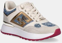 GUESS sportcipő KORENZO - bézs Női 37