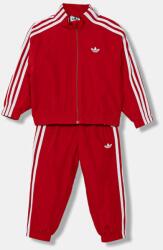 adidas Originals gyerek melegítő piros, KC5052 - piros 122