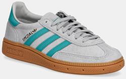 adidas Originals gyerek velúr sportcipő HANDBALL SPEZIAL - szürke 36