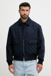 BOSS Orange bomber dzseki sötétkék, átmeneti, 50543492 - sötétkék 56