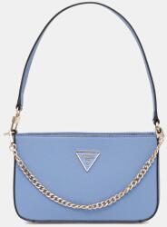 Guess kézitáska NOELLE - kék Univerzális méret - answear - 33 990 Ft