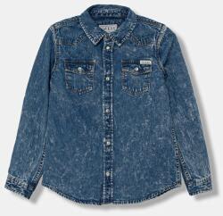 Guess gyerek farmerdzseki - kék 166-175 - answear - 15 590 Ft