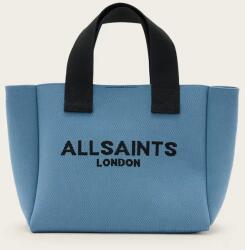 AllSaints kézitáska IZZY MINI fekete, W237XA - kék Univerzális méret