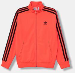 Adidas gyerek felső piros, nyomott mintás, JV8585 - piros 164
