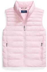 Ralph Lauren gyerek mellény rózsaszín, 323969872003 - rózsaszín 140-149