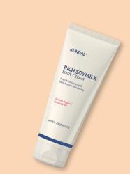 KUNDAL Testápoló Rich Soymilk Body Cream - 200 ml