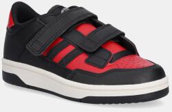 adidas Originals gyerek sportcipő RAPID COURT fekete, JR1021 - fekete 32