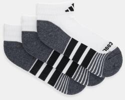 adidas Performance zokni CLIMA TRAINING 3 pár JD9574 - fehér 43/45