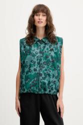 adidas ujjatlan Animal Print 3-Stripes - türkiz XS