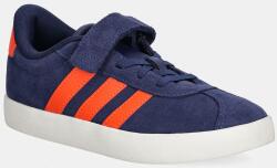 adidas gyerek sportcipő VL COURT 3.0 sötétkék, JR2215 - sötétkék 28
