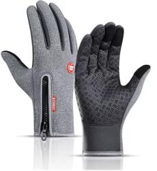 HARAHU Mănuși sportive universale - Gri KP37704