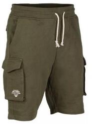 Mil-Tec melegítő short - zöld