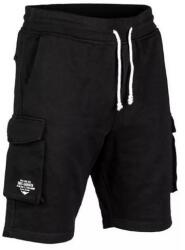 Mil-Tec melegítő short - fekete