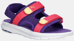 PUMA gyerek szandál Evolve PS lila - lila 34.5