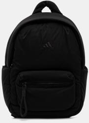 Adidas hátizsák fekete, nagy, sima, JZ4409 - fekete Univerzális méret