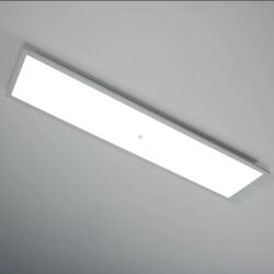 Union Knights 40W-os középfehérfehér LED panel adapterrel (WFD3012040W(DW))