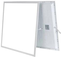 Union Knights 40W-os hidegfehér LED panel adapterrel (UKS-60X60-40-7000K)
