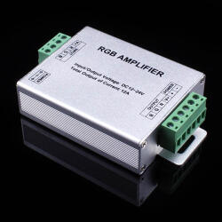 OPTONICA RGB jelerősítő, 12A, 1 év gar (6305)