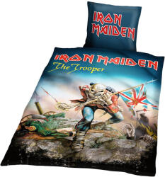 NNM Lenjerie de pat Iron Maiden - BLIM1 Lenjerie de pat