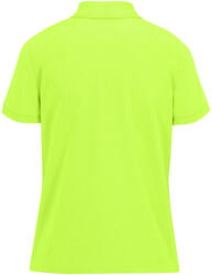 B&C rövid ujjú 60 fokon mosható Női galléros póló O39, Lime-L (BO398308)