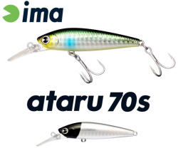IMA ATARU 70S 70mm 11gr 012 Black Head Holo