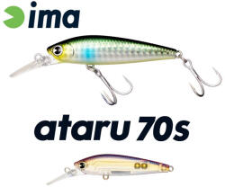 IMA ATARU 70S 70mm 11gr 010 Clear Amber