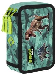 KARTON P+P Tolltartó 3 emeletes dínós mintával OXY Dino (9-53825)