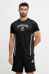 adidas Performance edzős póló Designed for Training - fekete S