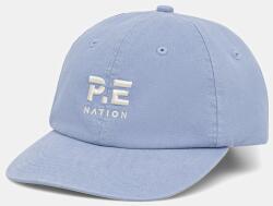 P. E Nation pamut baseball sapka Heads Up 251A299 - kék Univerzális méret