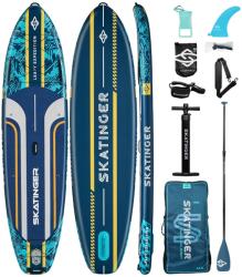  Skatinger Leafy Blue - extra széles (SK9006)