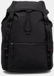HUGO BOSS hátizsák fekete, nagy, sima, 50547294 - fekete Univerzális méret