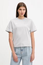 adidas pamut póló x Mercedes - szürke XS