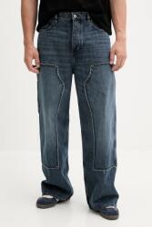 HUGO Blue farmer - sötétkék 32/32 - answear - 42 990 Ft