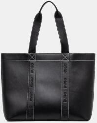 HUGO kézitáska - fekete Univerzális méret - answear - 48 990 Ft